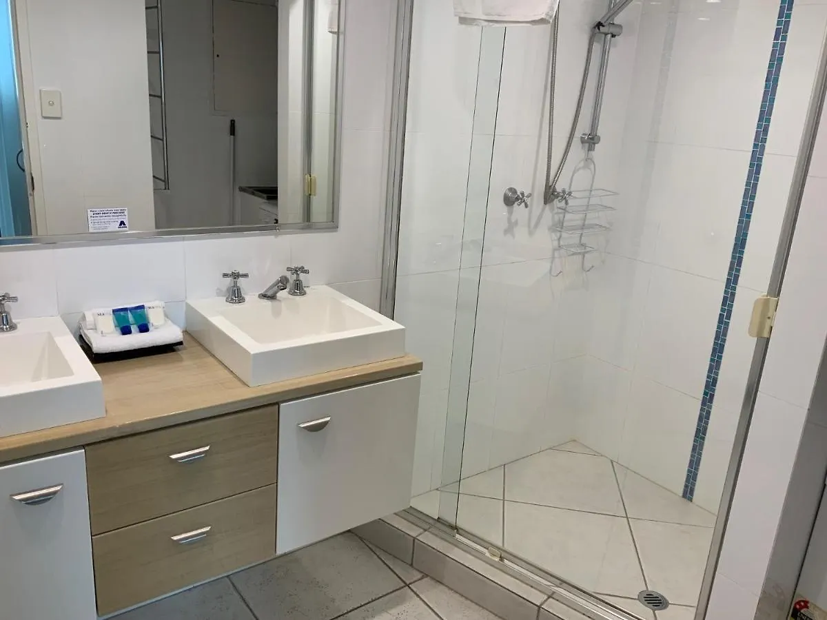 Beachfront Towers Maroochydore