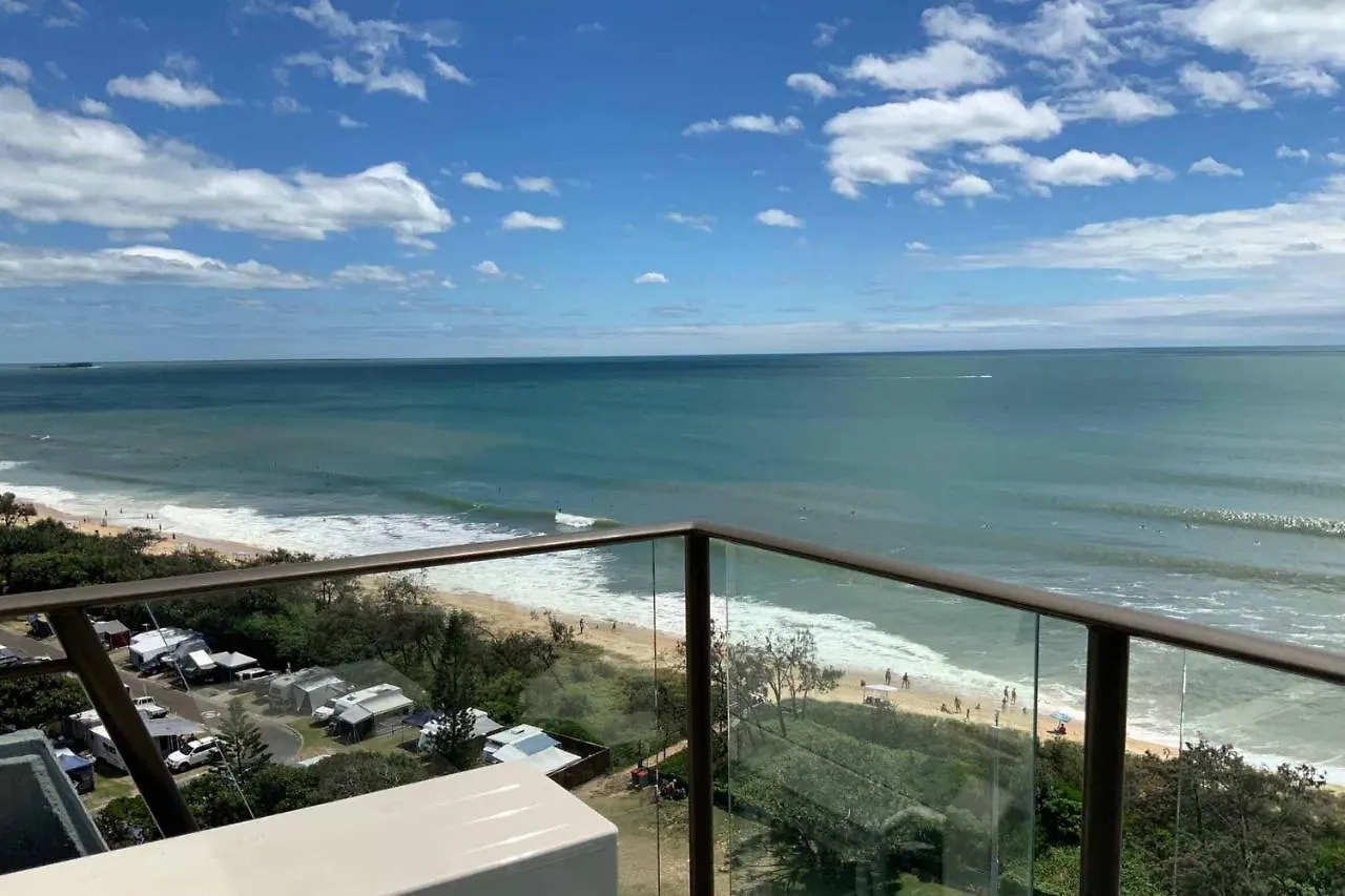 Beachfront Towers Maroochydore 0*,
