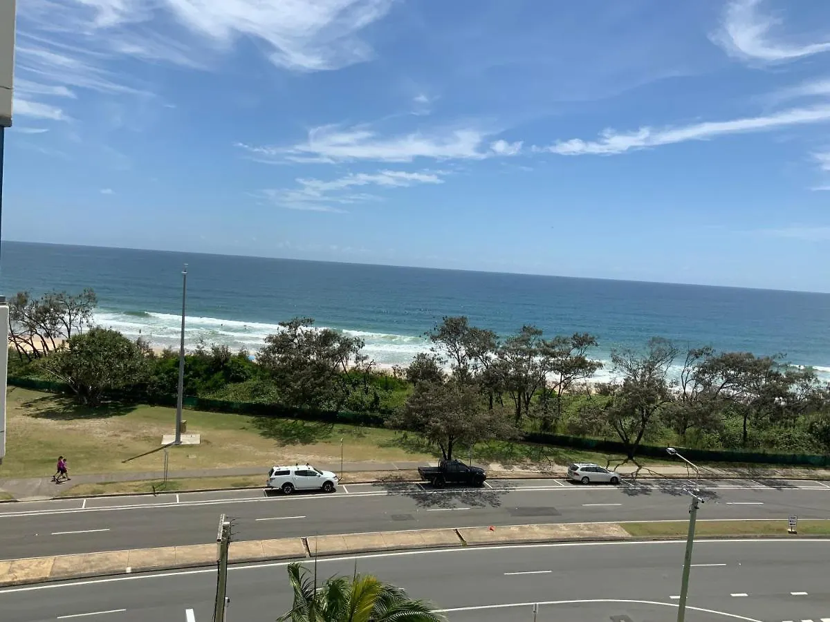 Beachfront Towers Maroochydore Australia