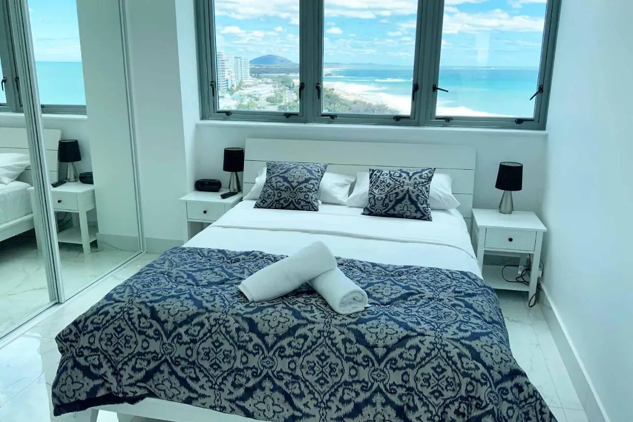 Apartment Beachfront Towers Maroochydore