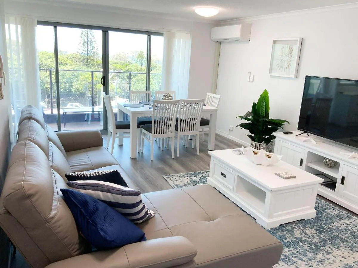 Beachfront Towers Maroochydore