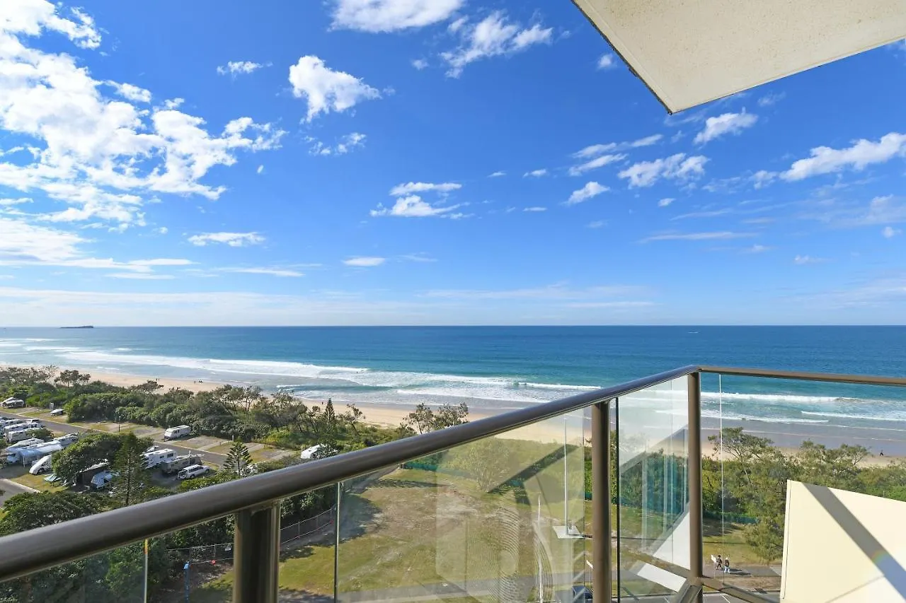 Beachfront Towers Maroochydore Apartment