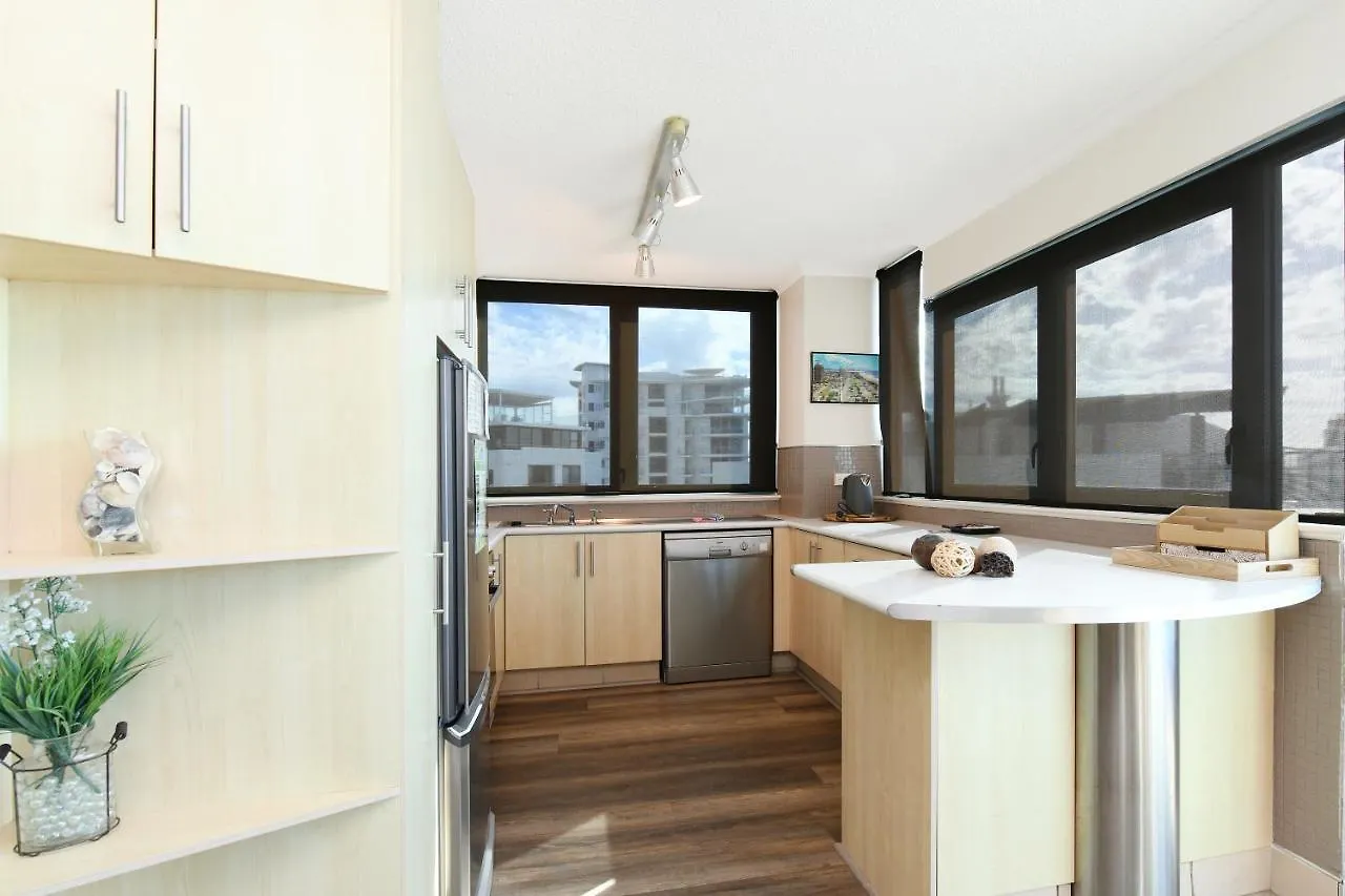 Apartment Beachfront Towers Maroochydore Australia