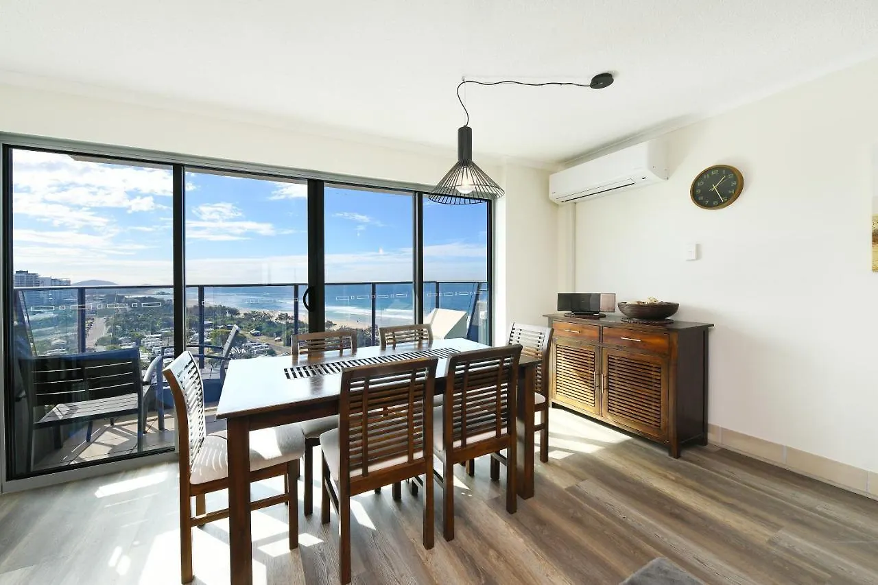 Beachfront Towers Maroochydore Apartment