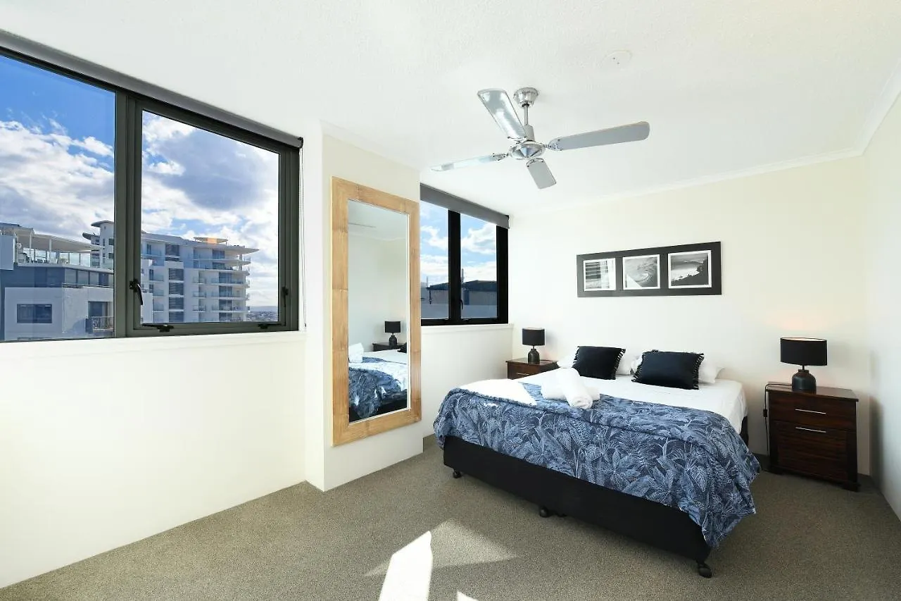 Beachfront Towers Maroochydore 0*,