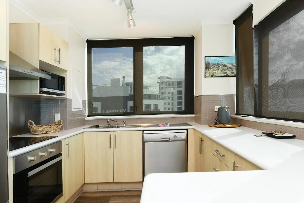Apartment Beachfront Towers Maroochydore Australia