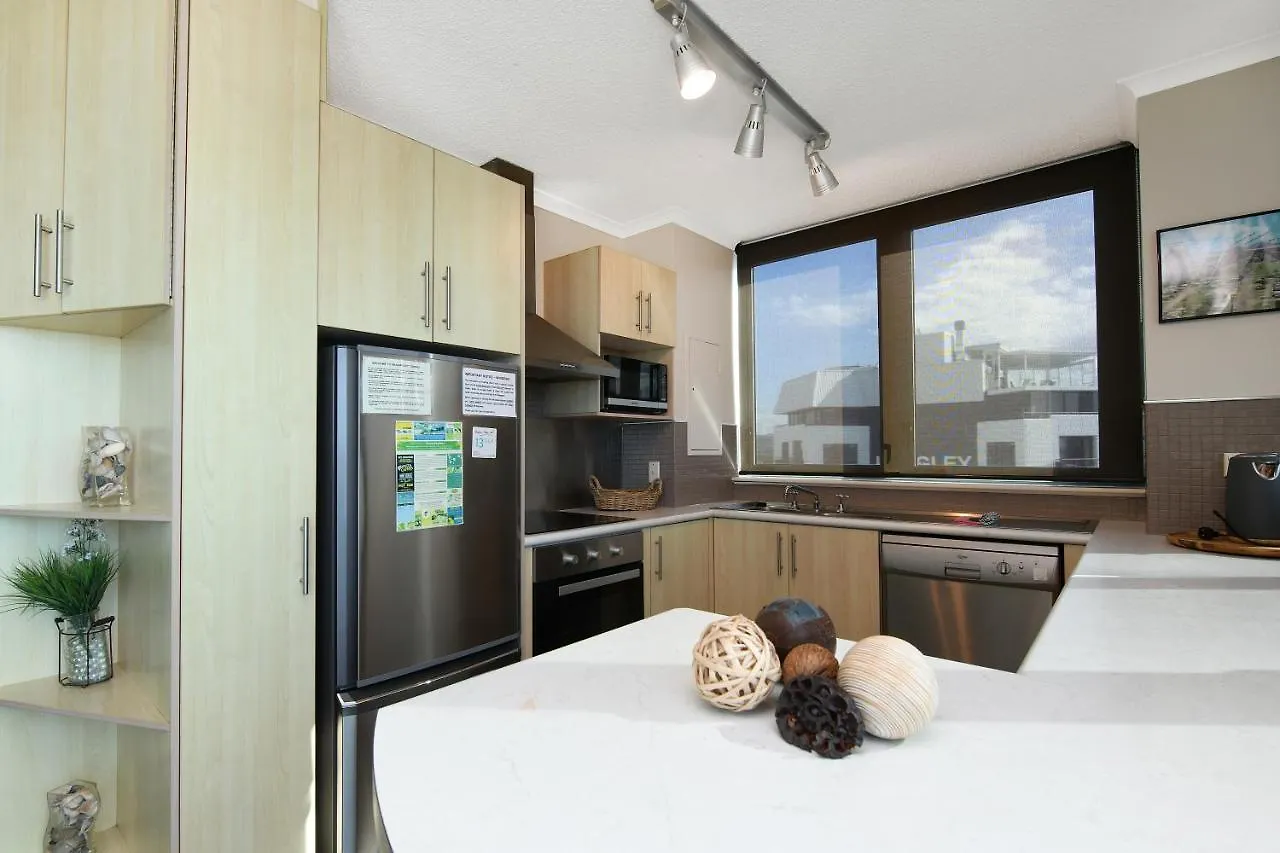 Beachfront Towers Maroochydore Australia