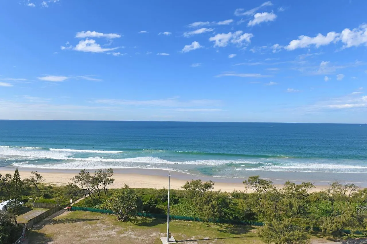Apartment Beachfront Towers Maroochydore