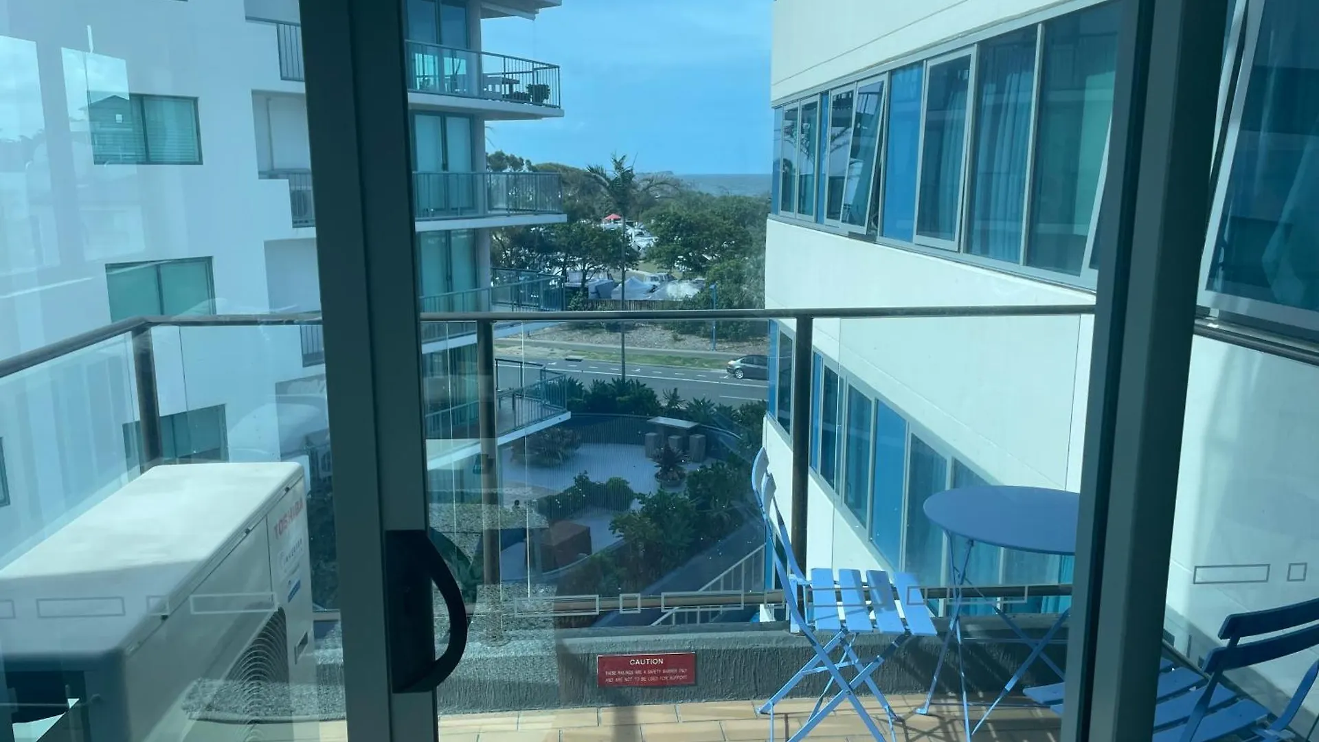 Apartment Beachfront Towers Maroochydore
