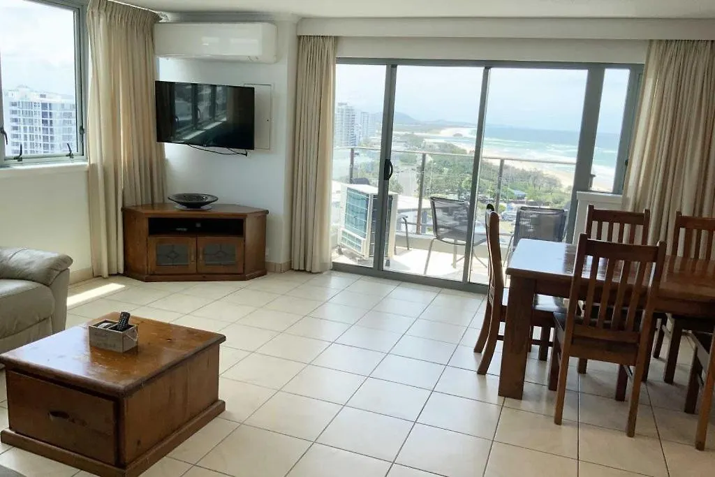 Beachfront Towers Maroochydore Australia
