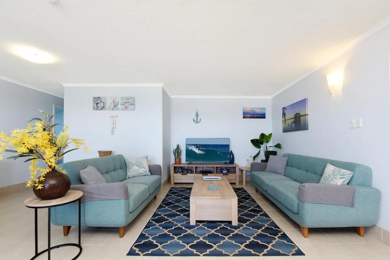 Beachfront Towers Maroochydore