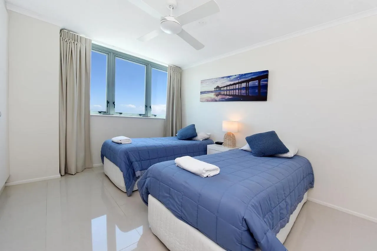 Beachfront Towers Maroochydore Apartment