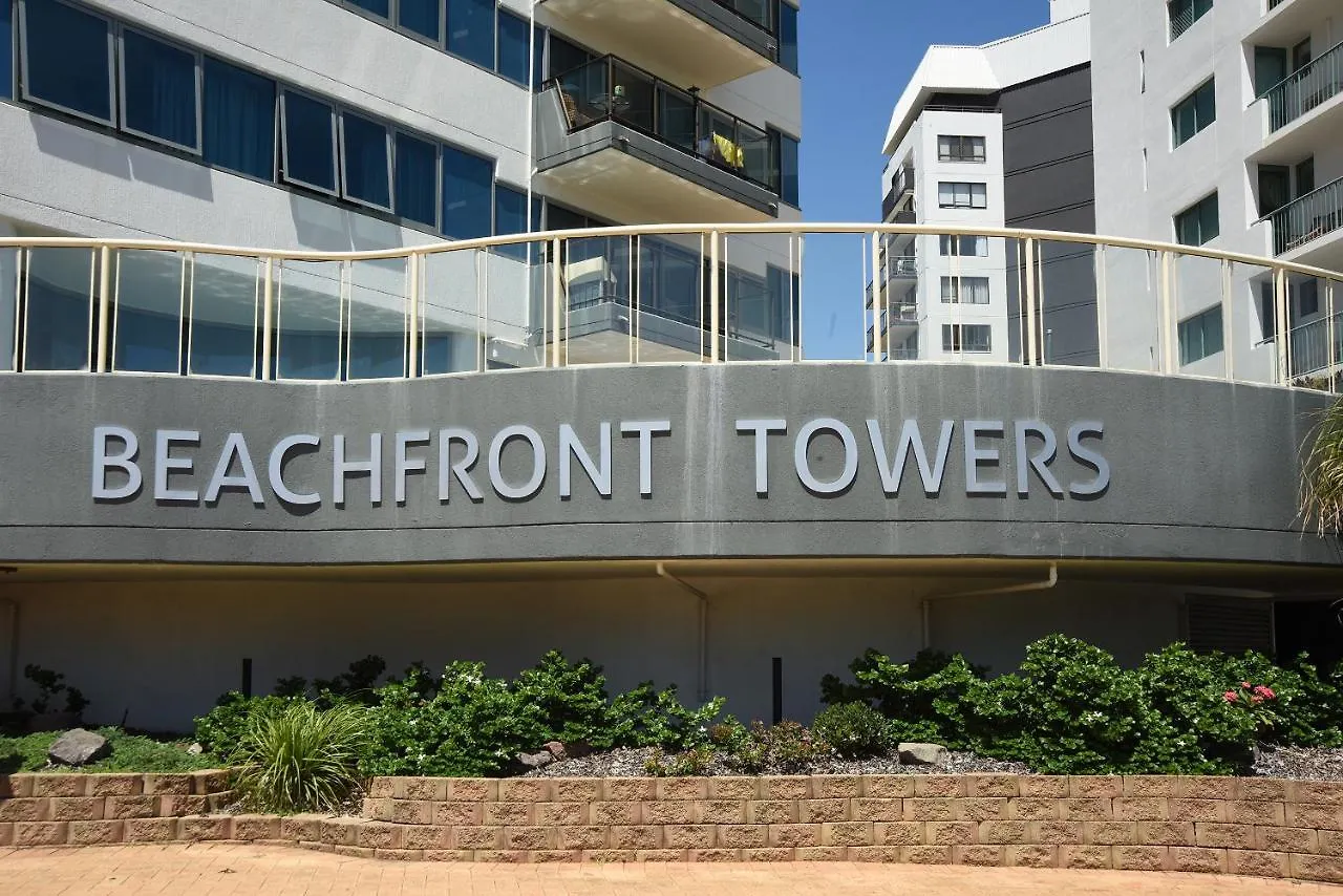 Apartment Beachfront Towers Maroochydore