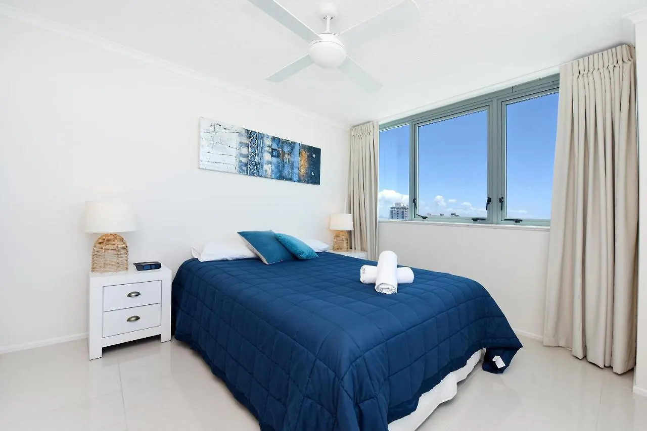 Beachfront Towers Maroochydore